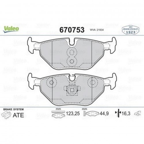 ARKA BALATA BMW E46 320i-323i-328i