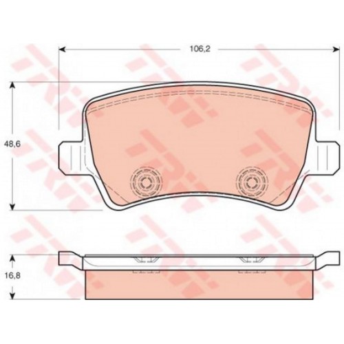 ARKA BALATA MONDEO 07 GALAXY 06 SMAX 06 VOLVO S60 S80 06 V70 07 V60 XC60 FREELANDER 2.2 06