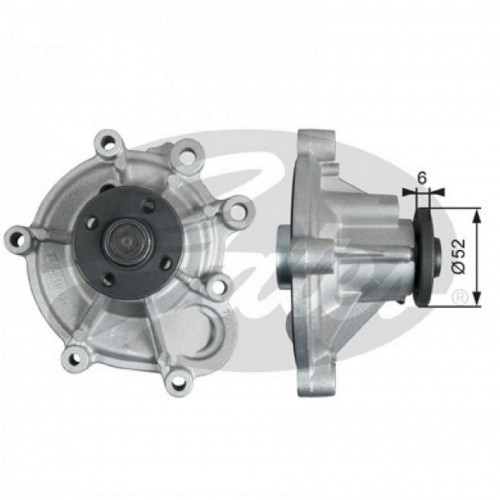 SU POMPASI MERCEDES C SERİSİ W203 03-07 W204 07-14 CL203 02-08 S204 07-14