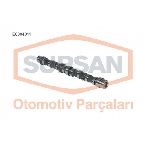 EKSANTRİK MİLİ EKSOZ OKUYUCULU ALBEA-DOBO-PALIO 1.3 MTJ 16V-1.3 JTD 16V-ASTRA-CORSA 1.3 CDTI 16V