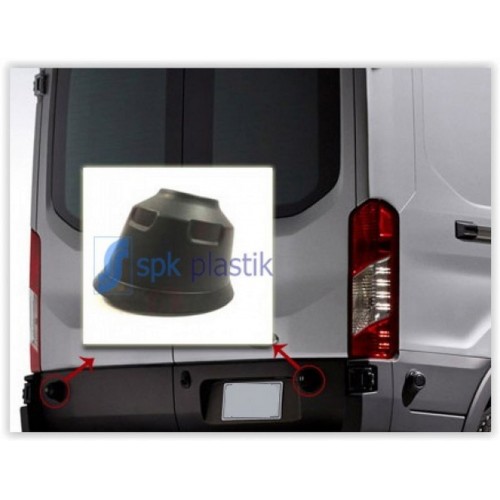 ARKA KAPI DAYAMA PLASTİĞİ SAĞ-SOL TRANSİT V363