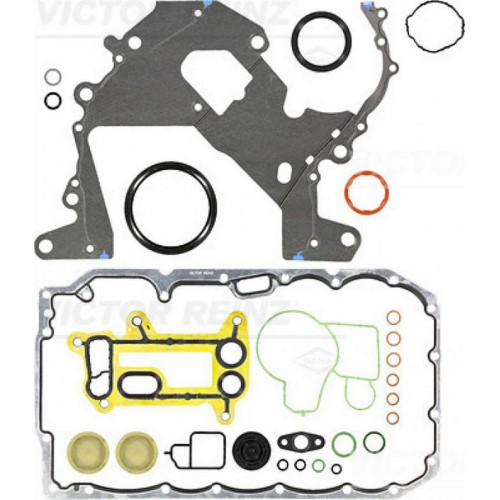 TAKIM CONTA ALT BMW E81-82-87-88-90-91-92-93-60-61-X1-X3 N47 08-12