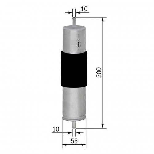 YAKIT FILTRESI BMW E36 E46 E39 E38 E31