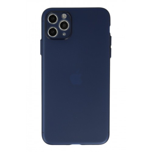 Newface iPhone 11 Pro Kılıf Puma Silikon - Mavi