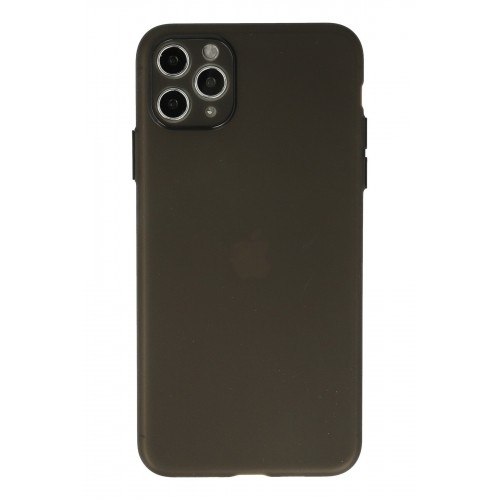 Newface iPhone 11 Pro Kılıf Puma Silikon - Gri