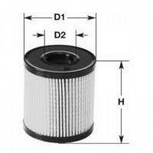 YAG FILTRESI BMW M52 M54 E36 E46 E38 E39 E60 E65 E83 E53 Z3 E36 Z4 E85