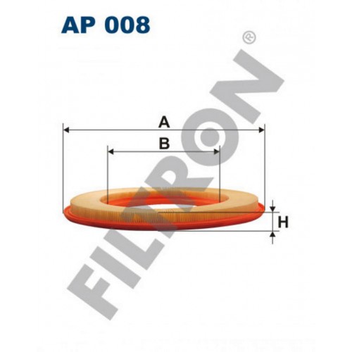 HAVA FILTRESI MERCEDES M102 190 W201 82 90