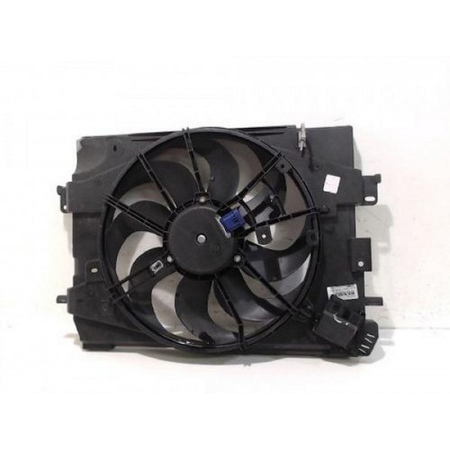 FAN MOTORU DAVLUMBAZLI RENAULT CLIO VCAPTUR II 1.0 TCE 19 REZİSTÖRSÜZ 12V 150W 2200RPM