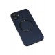 Newface iPhone 12 Kılıf Jack Magneticsafe Lens Silikon - Lacivert