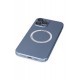 Newface iPhone 12 Pro Kılıf Jack Magneticsafe Lens Silikon - Sierra Blue