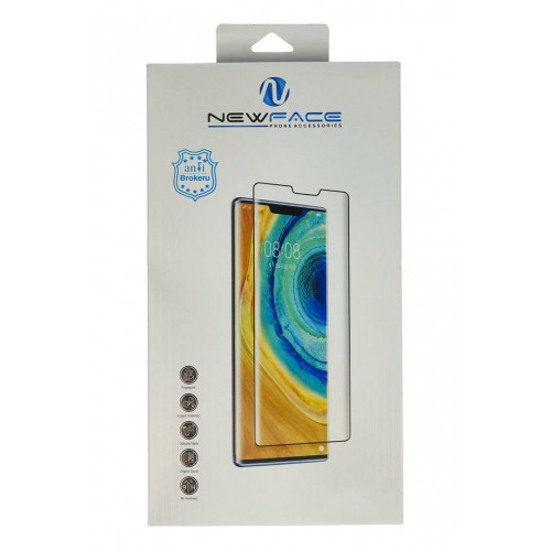 Newface iPhone 14 Polymer Nano Ekran Koruyucu