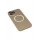 Newface iPhone 14 Pro Kılıf Jack Magneticsafe Lens Silikon - Gold