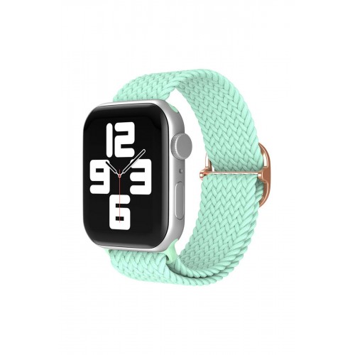 Newface Apple Watch Ultra 49mm Star Kordon - Turkuaz