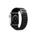 Newface Apple Watch 38mm Mountain Kordon - Siyah