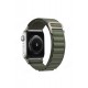 Newface Apple Watch 40mm Mountain Kordon - Yeşil