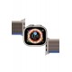 Newface Apple Watch 40mm Trail Kordon - Siyah-Gri