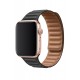 Newface Apple Watch 40mm Loop Kordon - Siyah