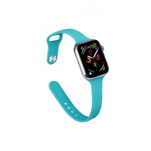 Newface Apple Watch 38mm Klasik Kordon - Turkuaz