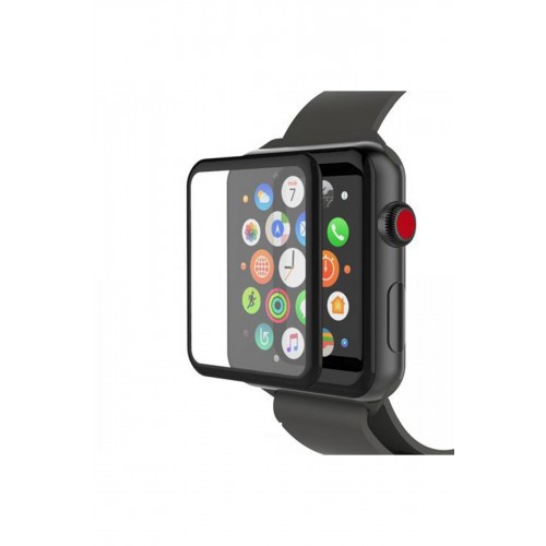 Newface Apple Watch 38mm Polymer Nano Ekran Koruyucu