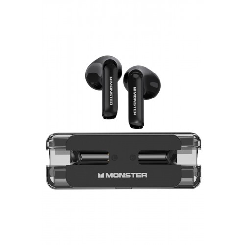 Newface Monster XKT08 Bluetooth Kulaklık - Siyah