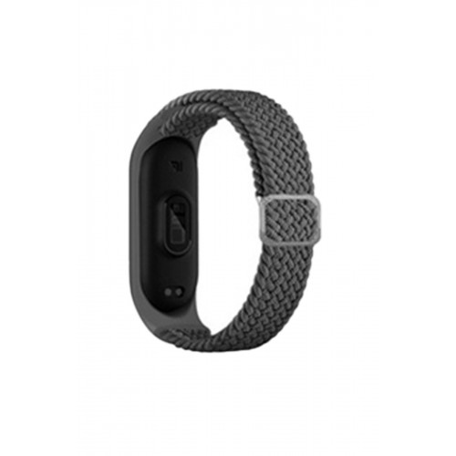 Newface Xiaomi Mi Band 3 Star Kordon - Gri