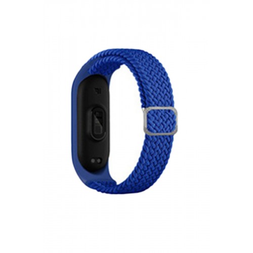 Newface Xiaomi Mi Band 3 Star Kordon - Lacivert