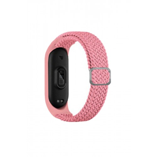 Newface Xiaomi Mi Band 6 Star Kordon - Pembe