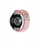 Newface Watch 20mm KR410 Kumaş Kordon - Pembe