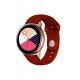 Newface Watch 22mm Klasik Kordon - Bordo