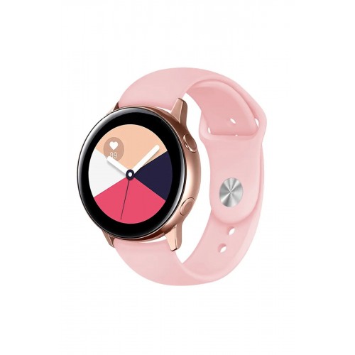 Newface Watch 20mm Klasik Kordon - Pembe