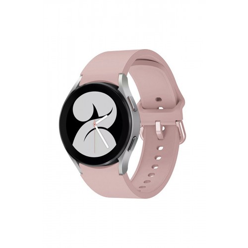 Newface Samsung Galaxy Watch 4 Klasik Kordon - Pudra