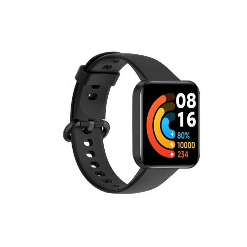 Newface Xiaomi Redmi Watch 2 Lite Klasik Kordon - Siyah