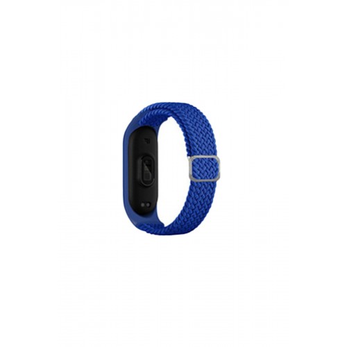 Newface Xiaomi Mi Band 5 Star Kordon - Mavi