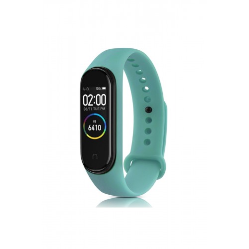 Newface Xiaomi Mi Band 7 Klasik Kordon - Turkuaz