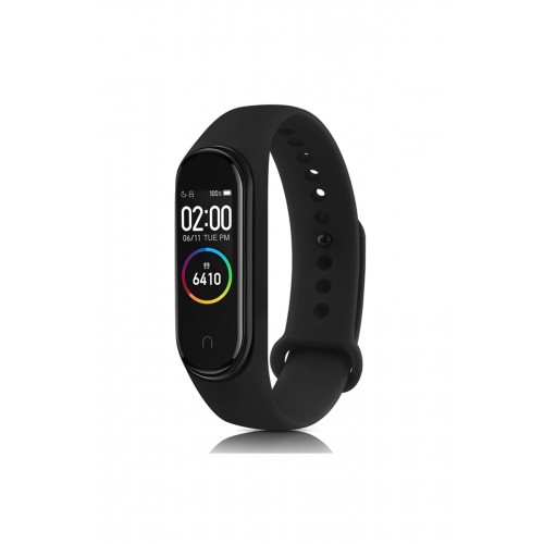 Newface Xiaomi Mi Band 7 Klasik Kordon - Siyah