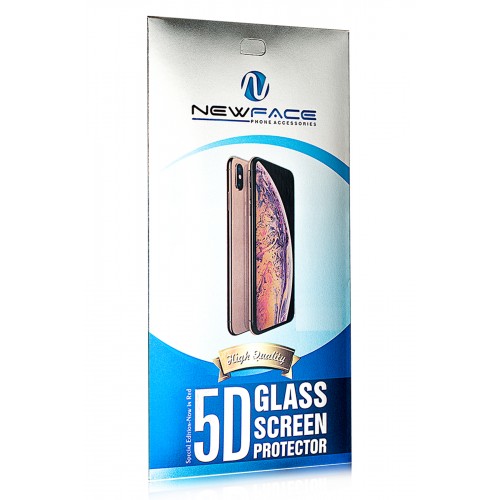 Newface Realme C35 5D Eko Cam Ekran Koruyucu