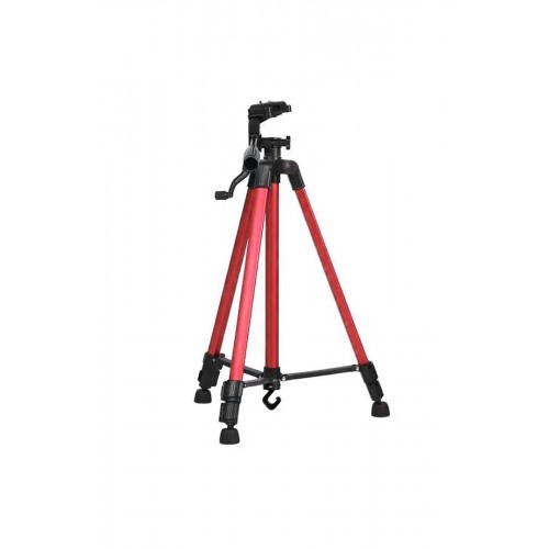 Newface 3366 Tripod - Kırmızı