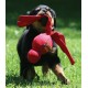 Kong Wubba Sesli Köpek Oyuncağı L 34cm