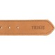 Trixie Köpek Boyun Tasması Kalın Deri 38-47cm 40mm M Kahverengi