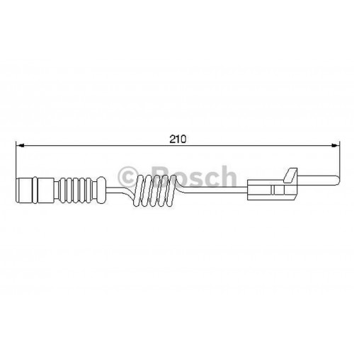 BALATA FISI MERCEDES SPRINTER 901 904 95 06 . VW LT 28 35 46 95 06