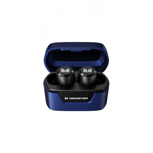 Newface Monster XKT05 Bluetooth Kulaklık - Mavi