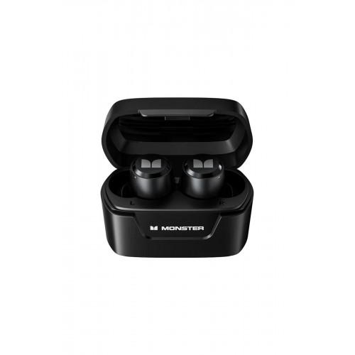 Newface Monster XKT05 Bluetooth Kulaklık - Siyah