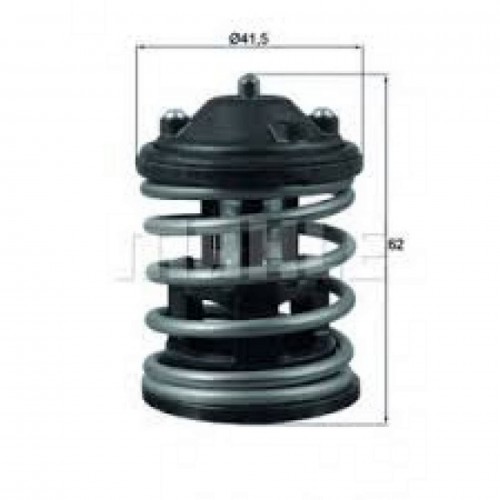 TERMOSTAT BMW N47 N57 E60 E87 E90 F10 F07 F01 F32 F34 F36 E84 E83 F15 F16 F25 F26 E70 E71 MINI R56 R 60 TOYOTA AVENSIS AURIS