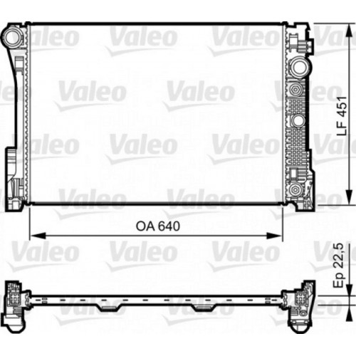 MOTOR SU RADYATORU MERCEDES W204 S204 W212 C207