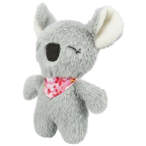 Trixie Kedi Oyuncağı Kediotlu Peluş Koala 12cm