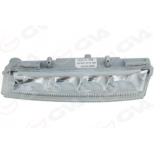 GUNDUZ FARI SOL LED MERCEDES B-CLASS W246 11 14