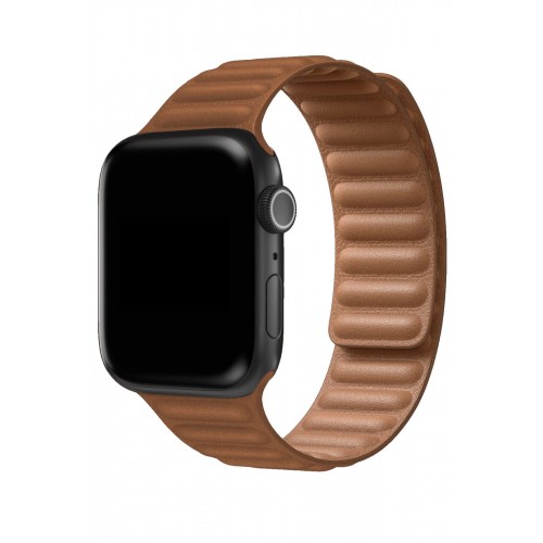 Newface Apple Watch 40mm Loop Kordon - Kahverengi