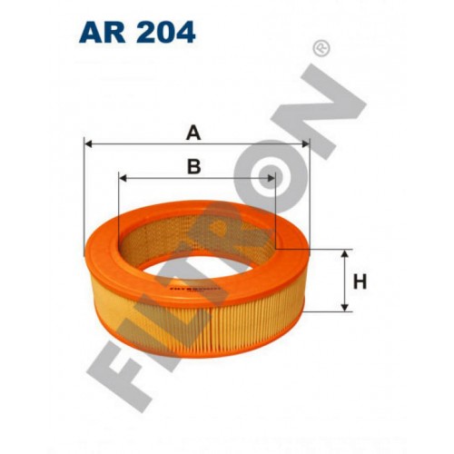 HAVA FILTRESI MERCEDES OM615 OM616 OM617 W123 S123 T1 BUS 601