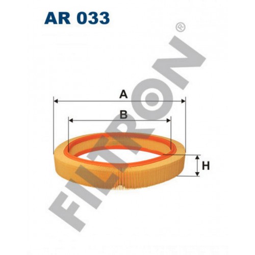 HAVA FILTRESI MERCEDES M102 190 W201 W123 C124