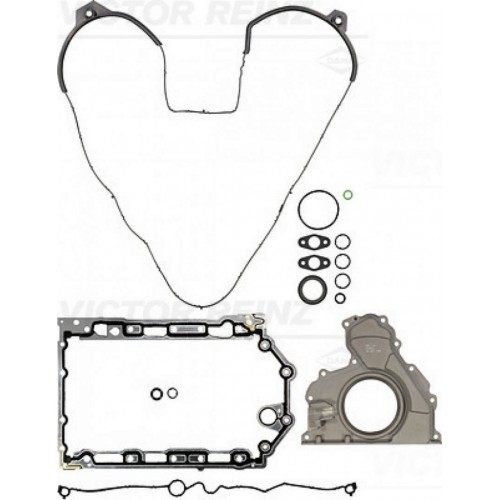 ALT TAKIM CONTA 306DT DISCOVERY 3 4 L319 DISCOVERY 5 L462 R.R SPORT 1- 2 L320 L 494 R.R VOGUE L405 R.R VELAR L560